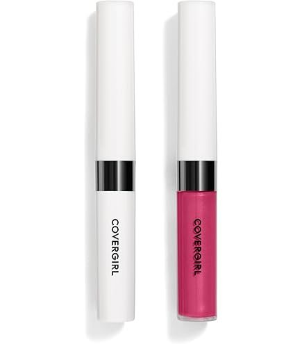 Amazon.com: CoverGirl Outlast All Day Two Step Lipcolor, Canyon